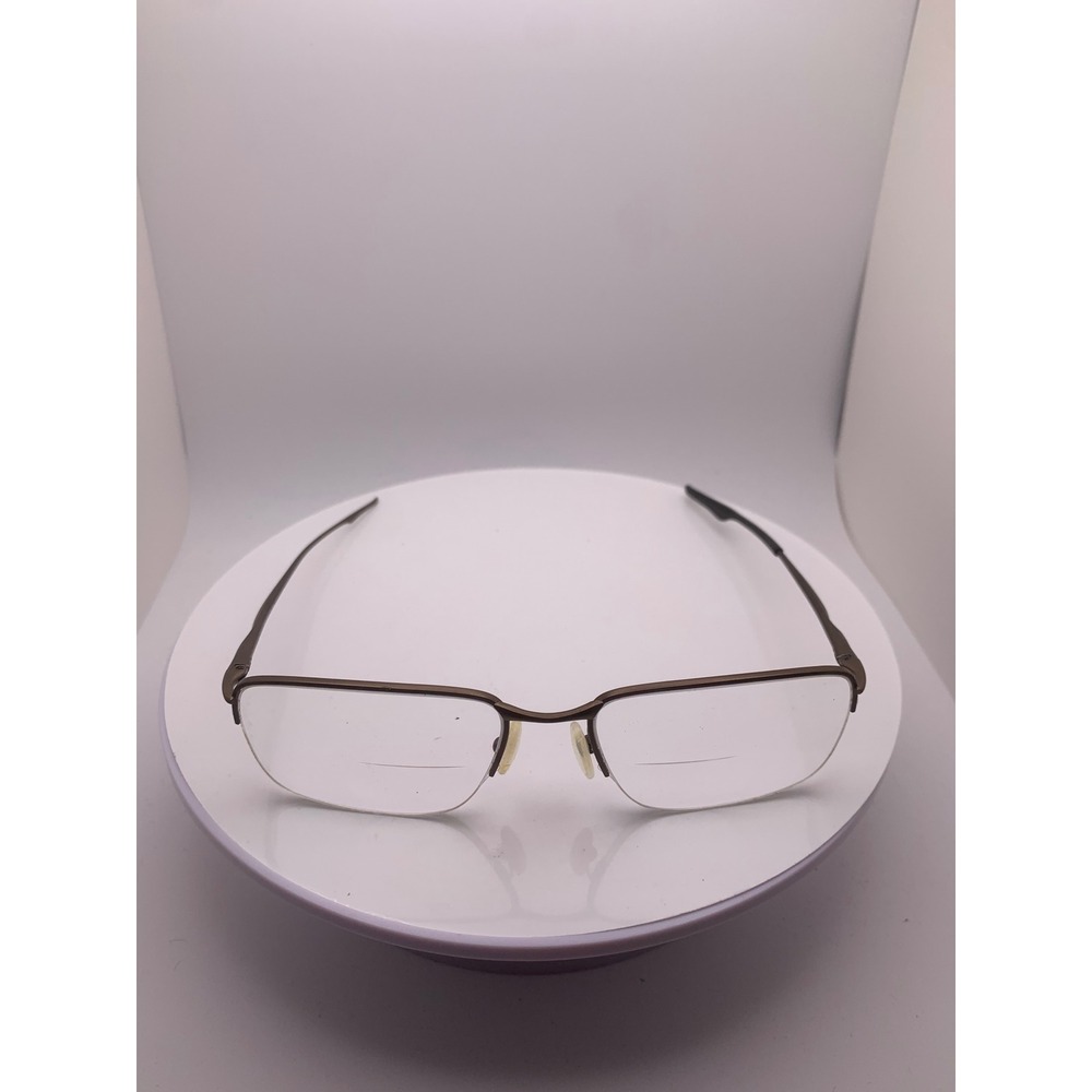 Oakley Wingback SQ Pewter Glasses OX5148-0256 56-18 136 Unisex Frames Only